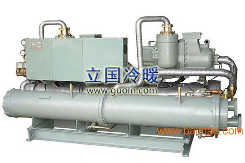 地源熱泵中央空調(diào)系統(tǒng) 節(jié)能降溫供暖一體機(jī)優(yōu)選方案